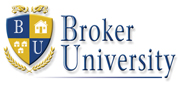 Broker University logo