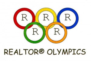 REALTOR Olympics Logo