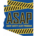 Agent Safety Alert Program logo