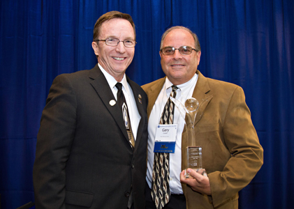 2015 AAR President Jim Sexton & COA REALTOR® Gary Cordell