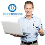 Call the Tech Helpline for help with computers, smartphones, tablets and peripherals.