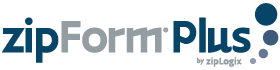 zipFormPlus Logo