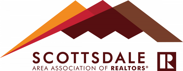 This image has an empty alt attribute; its file name is SAAR_Scottsdale_Area_Association_of_REALTORS_Logo_Color_high-res-2-640x250.png