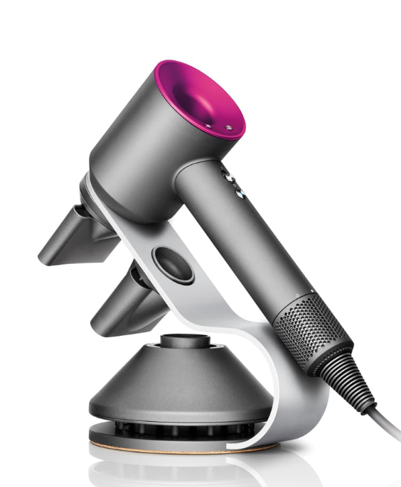  The Dyson Supersonic™ hair dryer. 