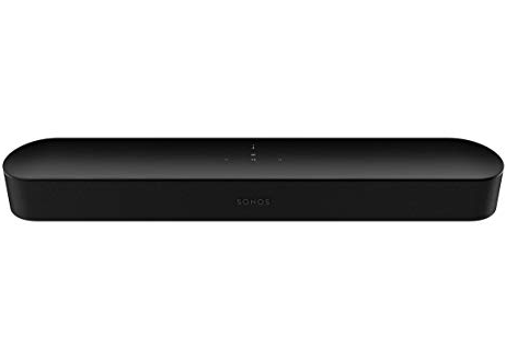 The smart, soundbar for TV, music, and more.