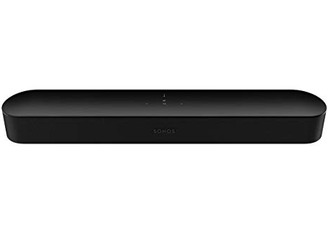  The smart, soundbar for TV, music, and more.  