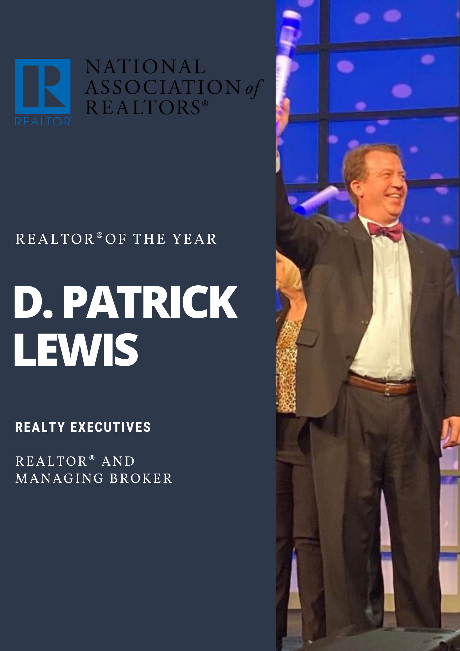  REALTOR® of the Year  