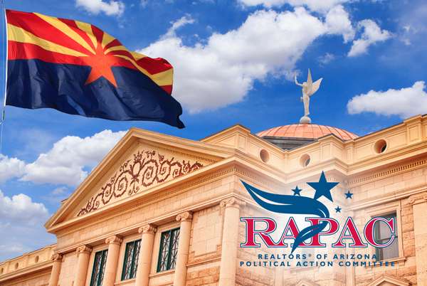 Invest In RAPAC, REALTORS® of Arizona 