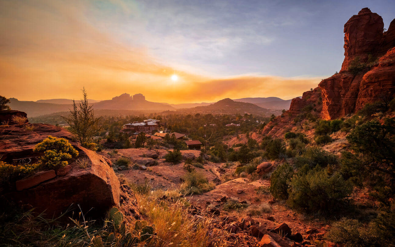 Arizona Landscape