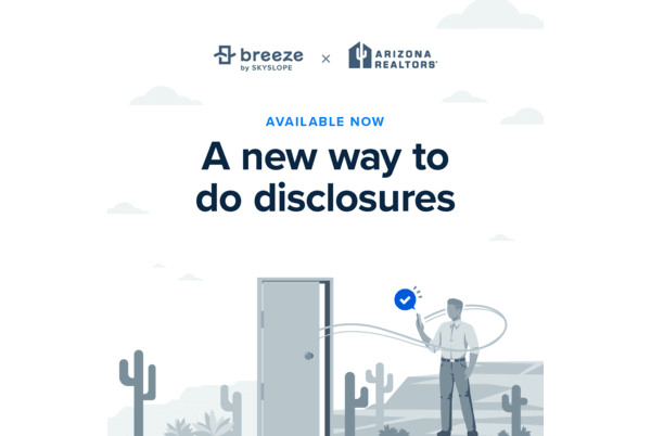 New, Electronic Disclosures!