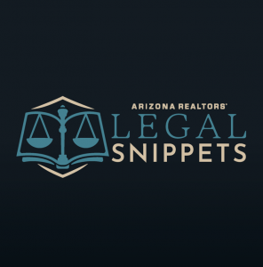 Legal Snippets