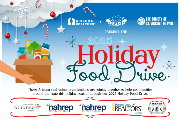 2025 Holiday <br> Food Drive