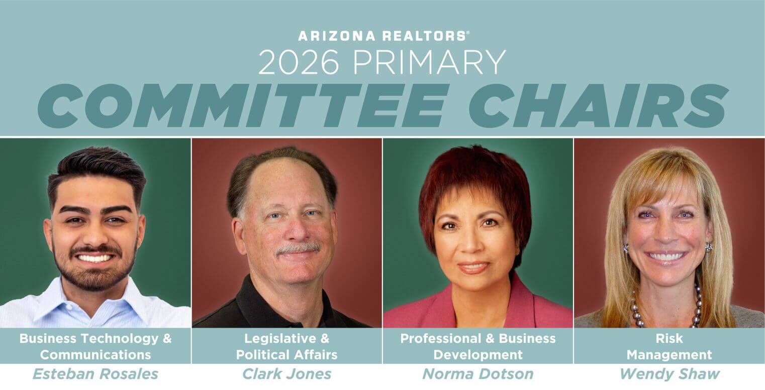 2026 Line Officers | Lisa Paffrath - President | Shane Cook - President-elect | Paul Baker - First Vice President | M. Teresa Rubio - Treasurer